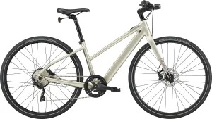 2021 Cannondale 700 U Quick Neo 1 SL Remixte