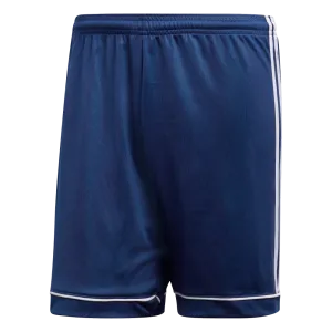 Adidas Adult Squadra 17 Short (Dark Blue/White)