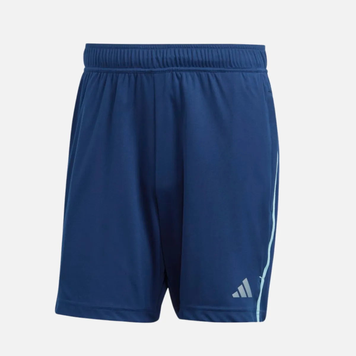 Adidas Workout Base Shorts -Dark Blue/Preloved Blue/Transparent