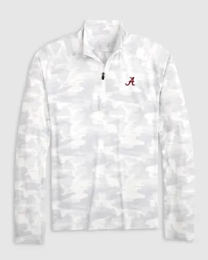 Alabama Galloway Camo Performance 1/4 Zip