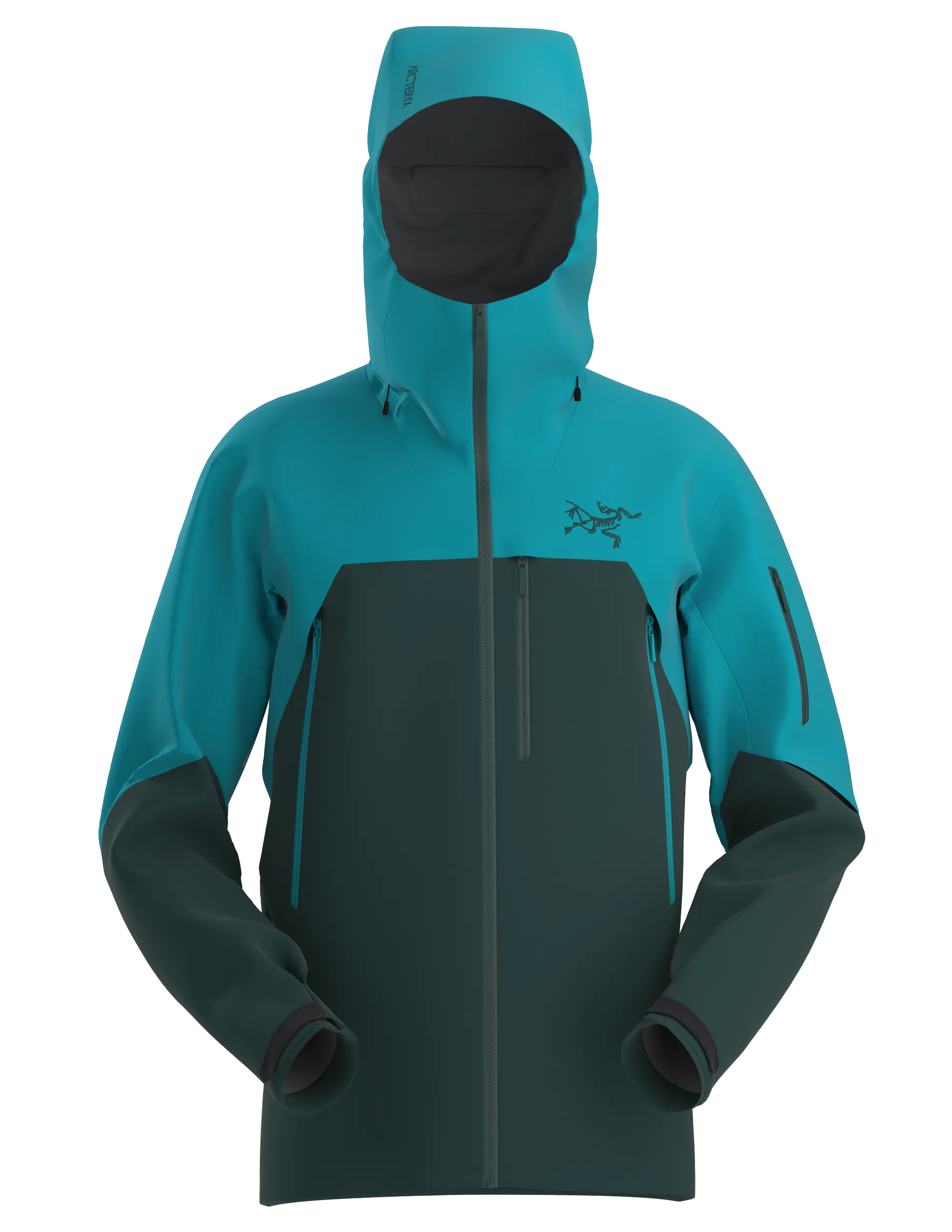 Arcteryx Rush Jacket Mens 2024