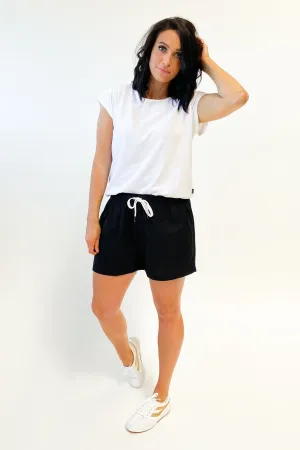 AS Colour Madison Shorts Black