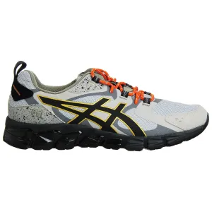 Asics Gel-Quantum 180 Mens Grey Trainers