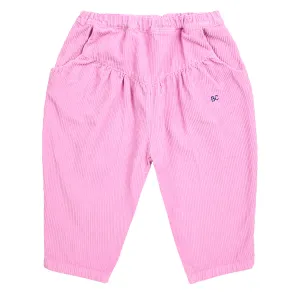 B.C Corduroy Baby Pants by Bobo Choses