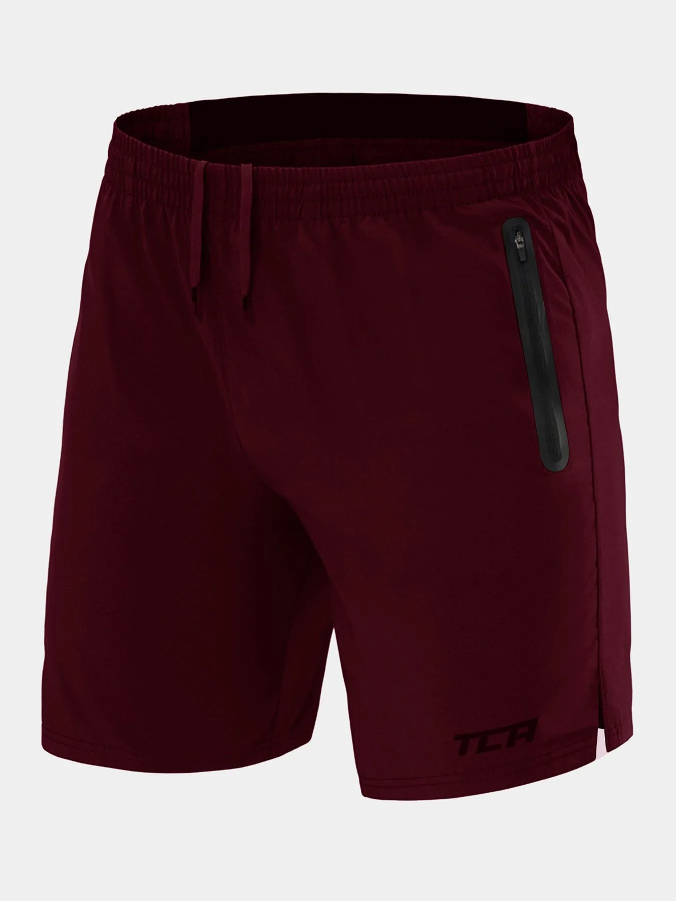 Elite Tech Gym Running Shorts For Men With Zip Pockets 3.0