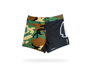 Fight Shorts - 2 Tone M81