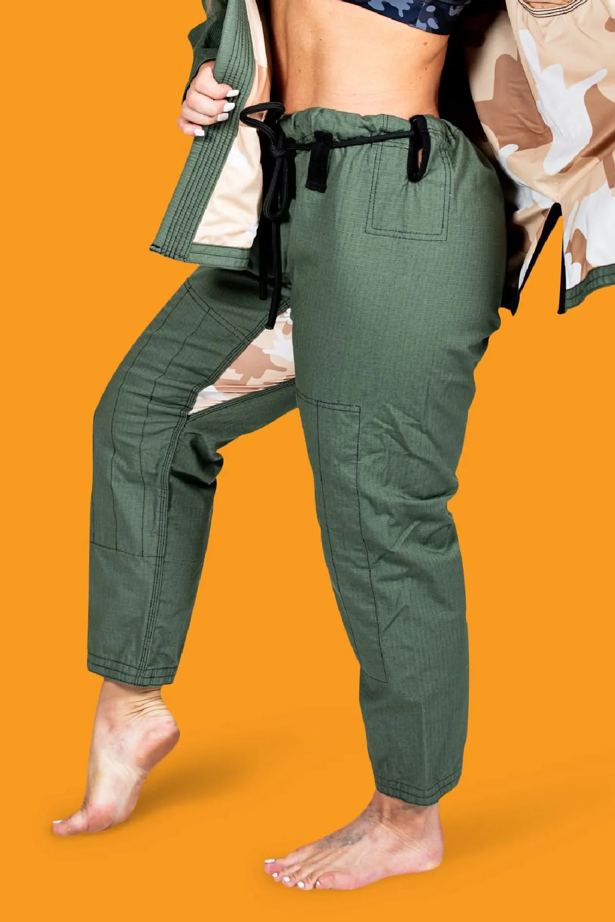 GRRRL Brand GI Pants - LIMITED STOCK