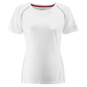 Henri Lloyd Women's Fast Dri Silver Tee