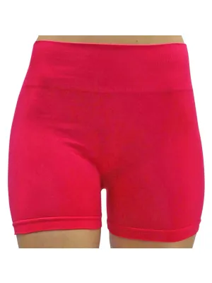 High Waist Super Stretch Exercise Shorts