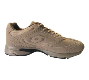 Lotto men's sneakers Belfast II nu M6364 dark sand