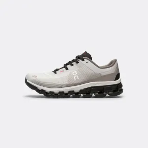 Mens Cloudflow 4 × Distance - White/Black