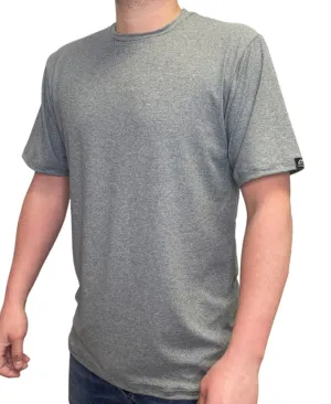 NEW! SOFTTECH SHORT SLEEVE TEE Basic Color by WSI  Made in USA 752HLSS