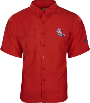 Ole Miss S/S Flyweight™ Shirt