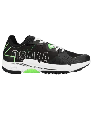 Osaka Footwear IDO Mk1 - Iconic Black