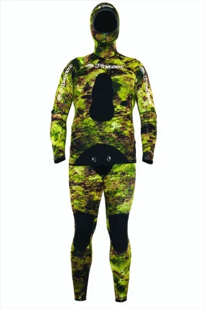 Picasso Grass Camo Wetsuit 7mm