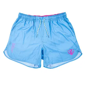 Pro Series Youth Shorts - Blue