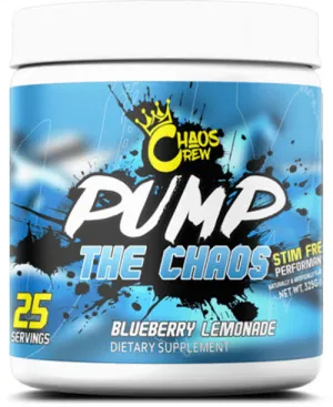 Pump the Chaos Non Stim