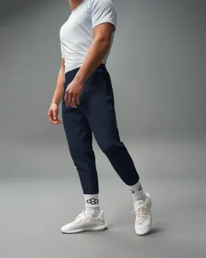 RUDIS COOL-FEEL Jogger - Navy