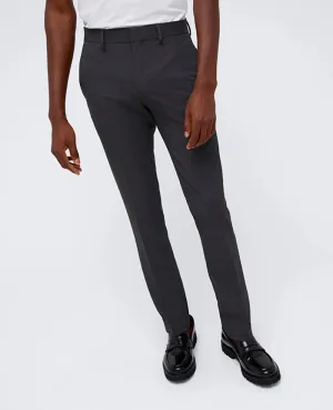 Skinny-Fit Stretch Performance Dress Pant