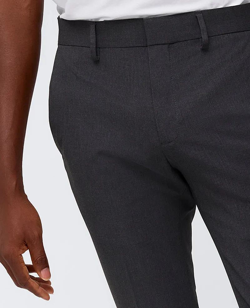 Skinny-Fit Stretch Performance Dress Pant