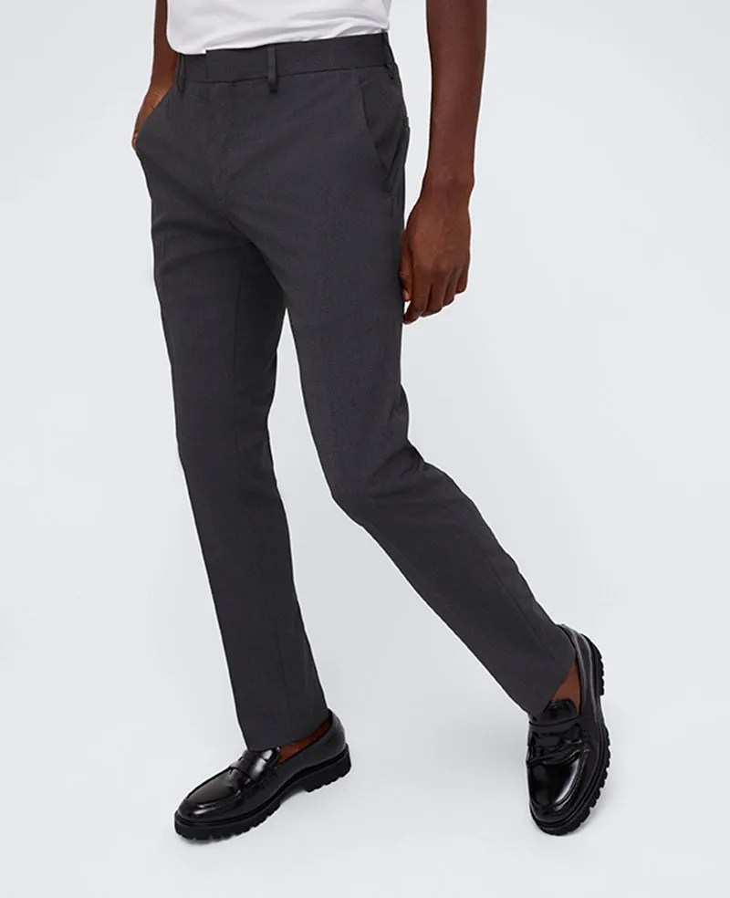 Skinny-Fit Stretch Performance Dress Pant