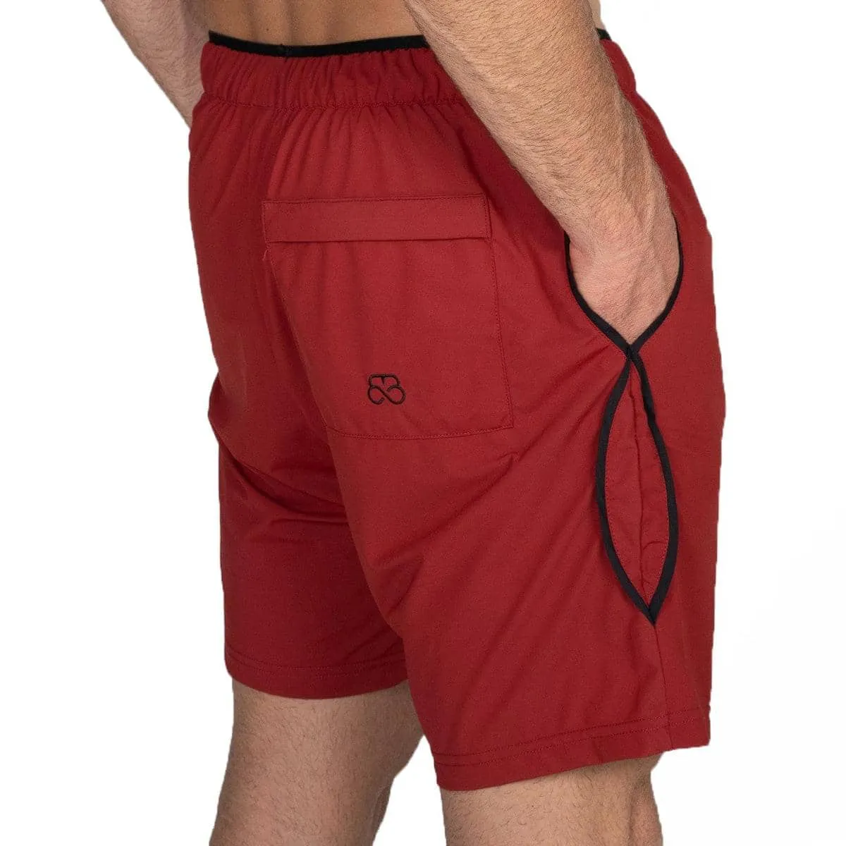 Warrior Red Originals Shorts