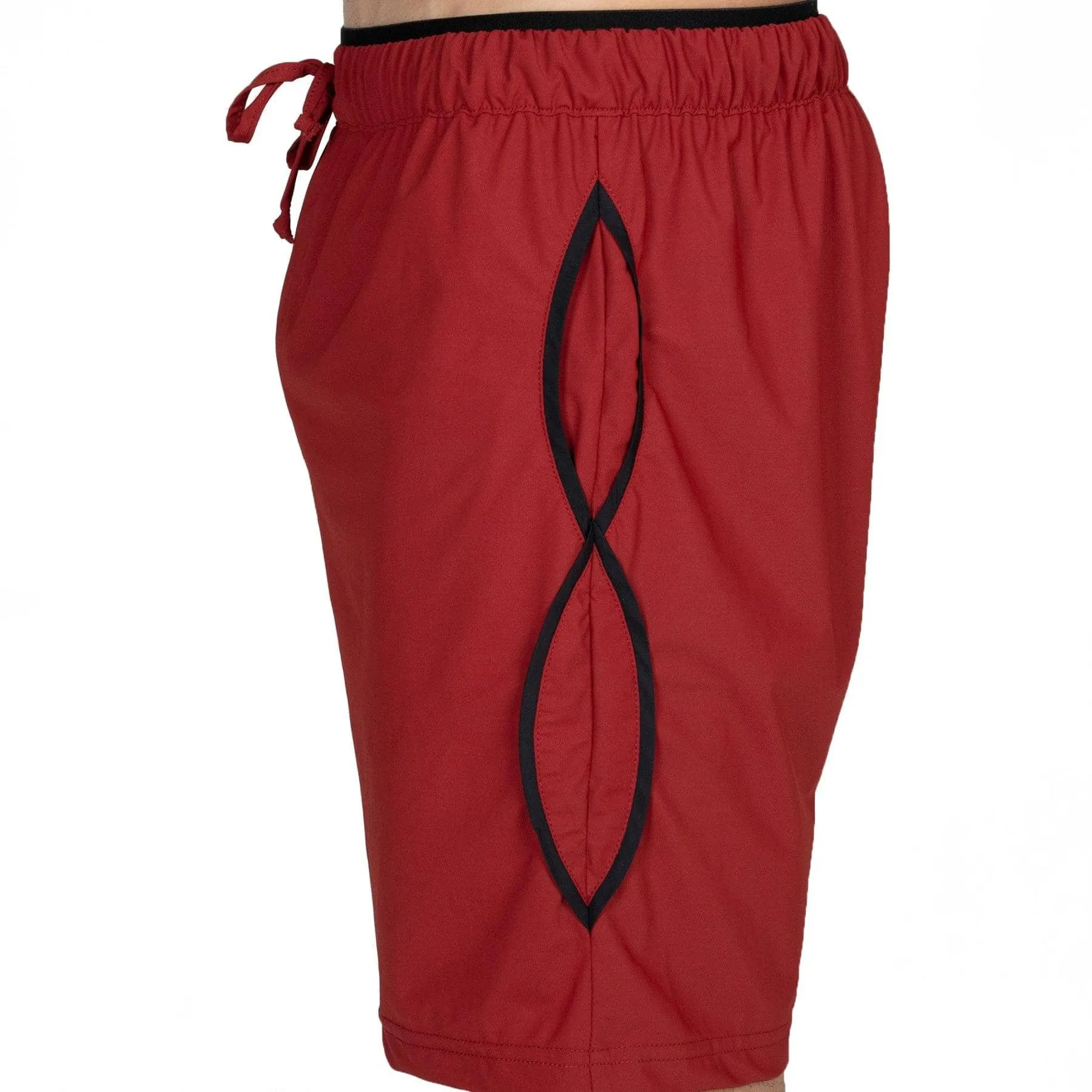 Warrior Red Originals Shorts