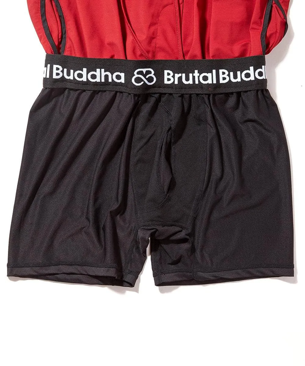 Warrior Red Originals Shorts