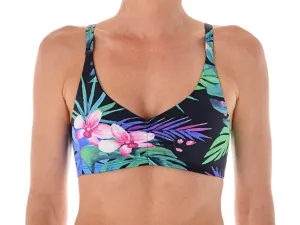 Wild Orchid | Sports Bralette