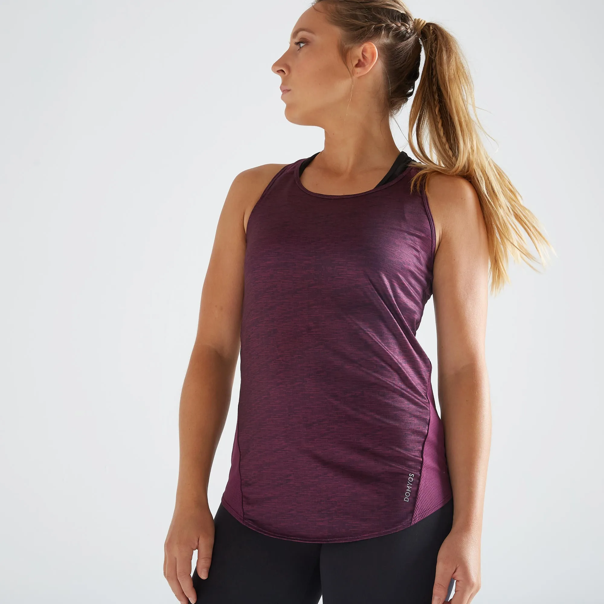 Women's Fitness Cardio Training Tank Top 120