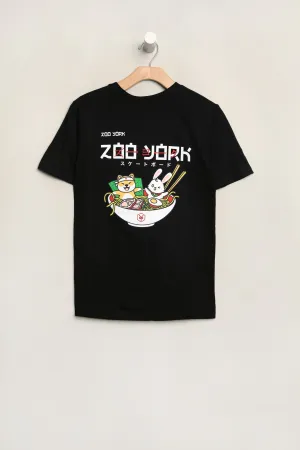 Zoo York Youth Ramen T-Shirt